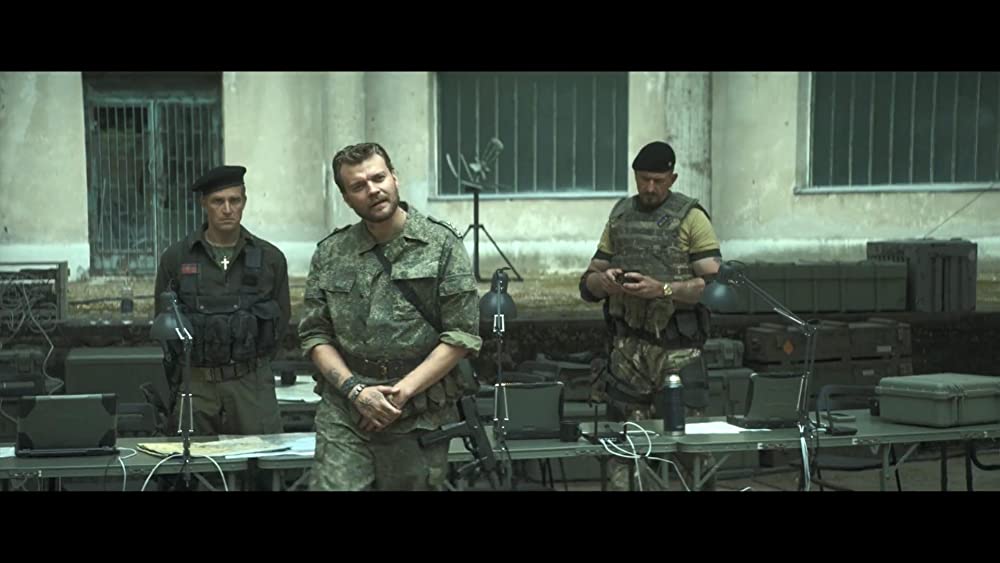 デンジャー・ゾーンの画像