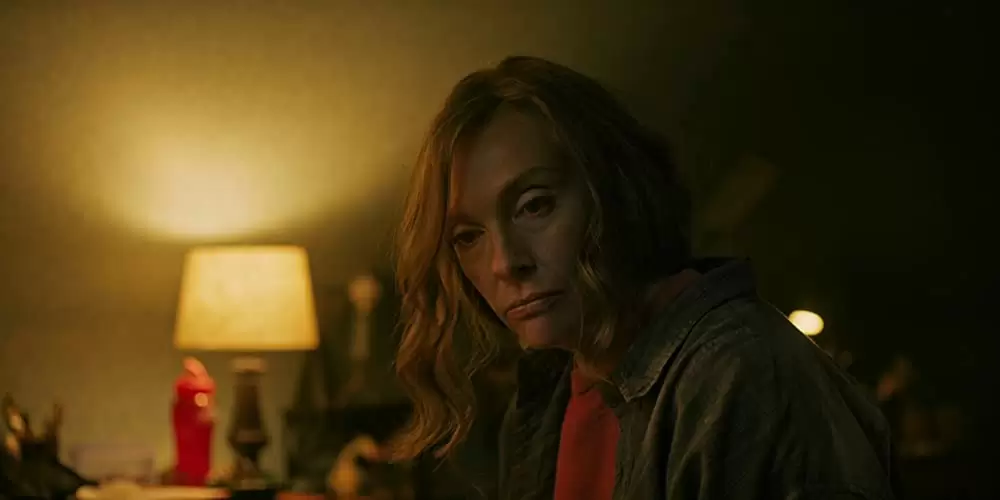 ヘレディタリー／継承の画像