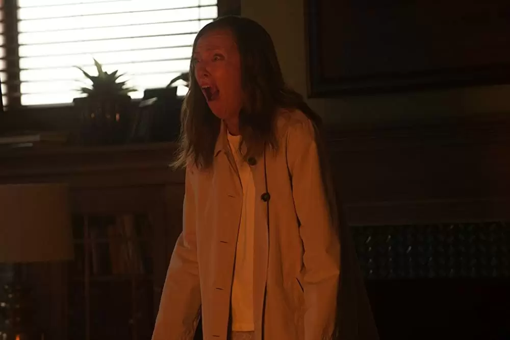 ヘレディタリー／継承の画像