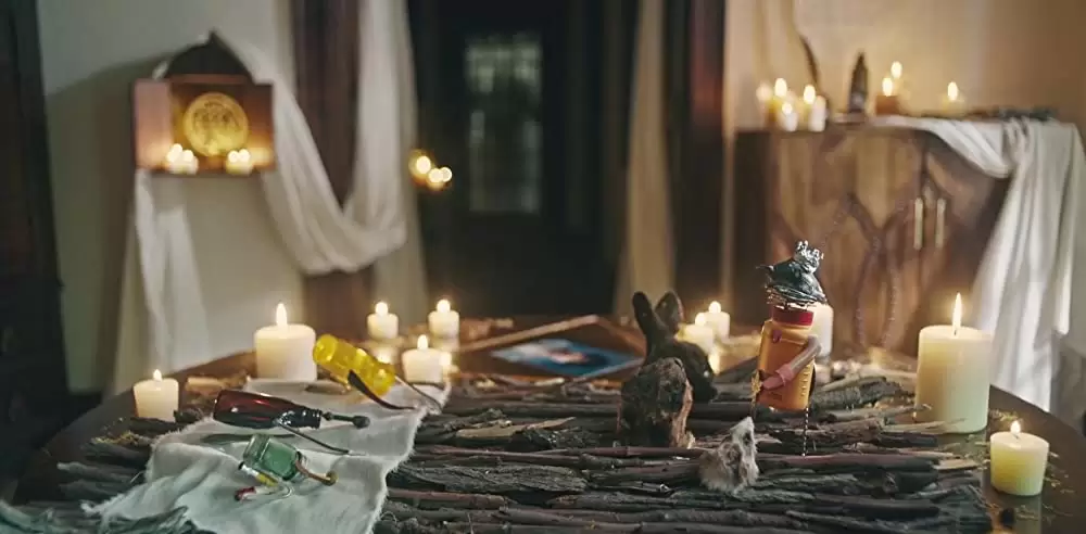 ヘレディタリー／継承の画像