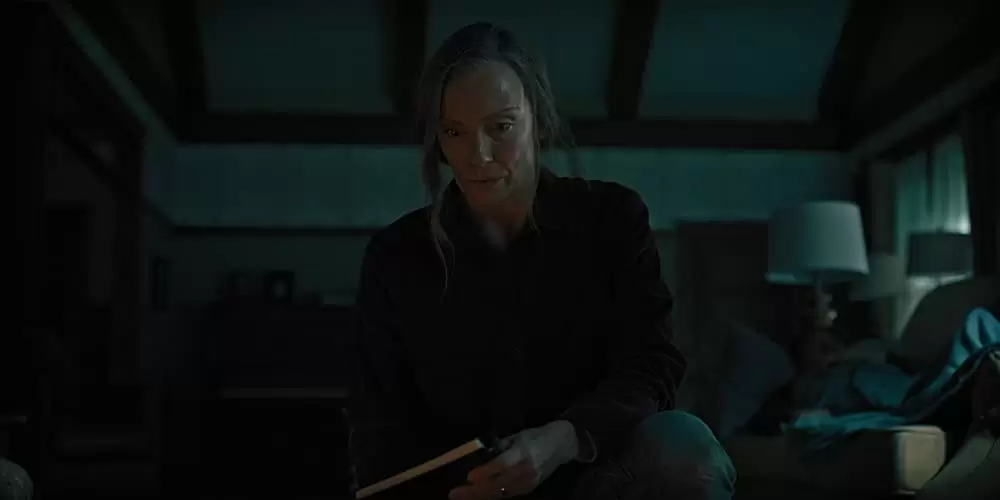 ヘレディタリー／継承の画像