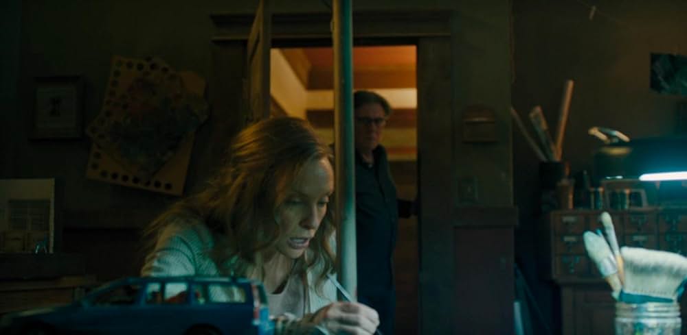 ヘレディタリー／継承の画像