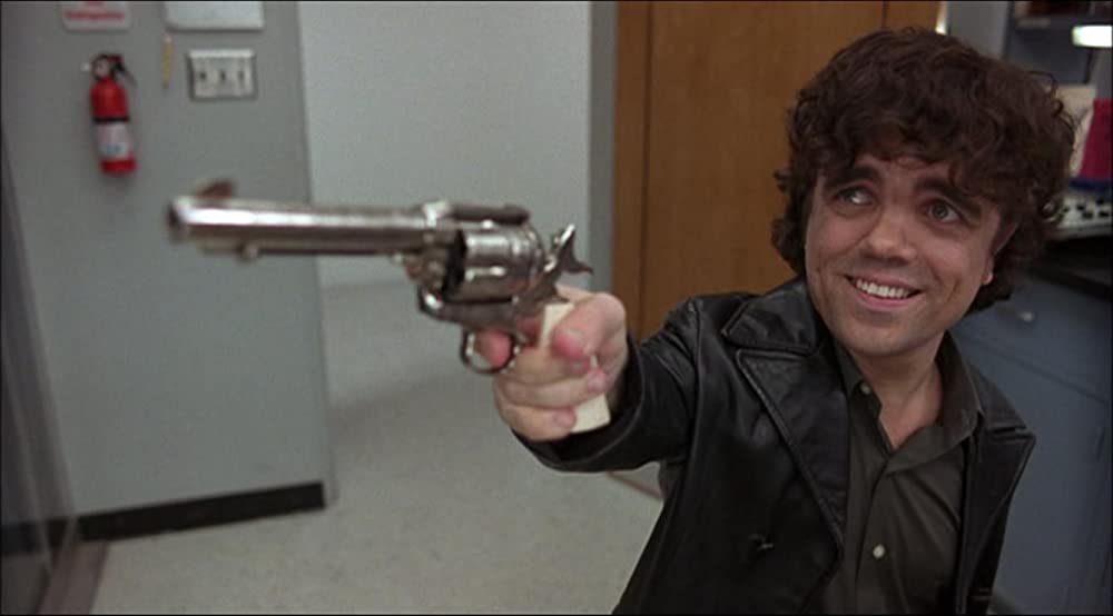 「ヒューマンネイチュア」ピーター・ディンクレイジの画像