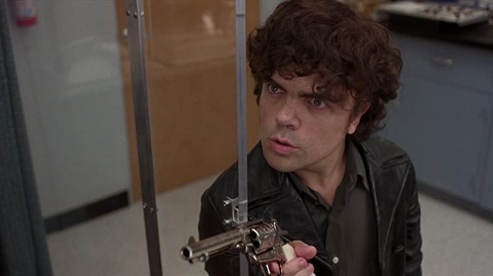 「ヒューマンネイチュア」ピーター・ディンクレイジの画像