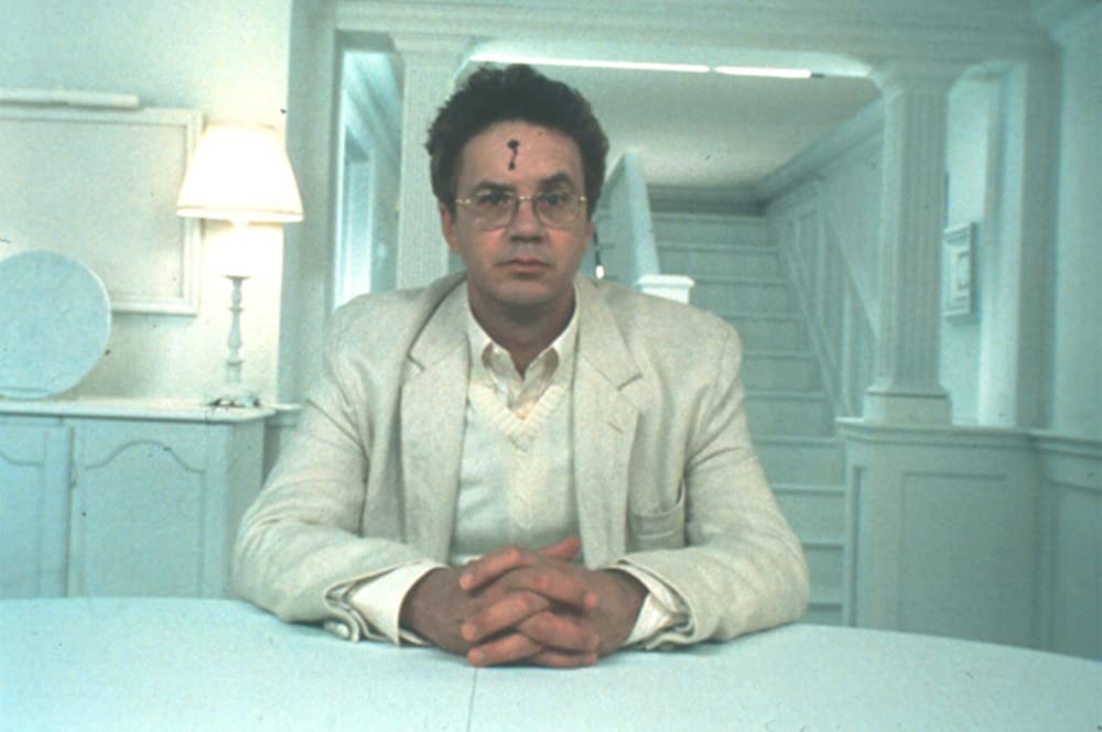 「ヒューマンネイチュア」ティム・ロビンスの画像