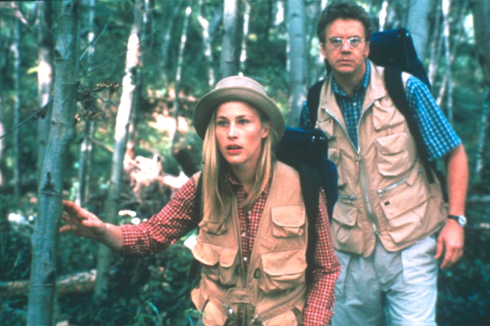 「ヒューマンネイチュア」パトリシア・アークエット & ティム・ロビンスの画像