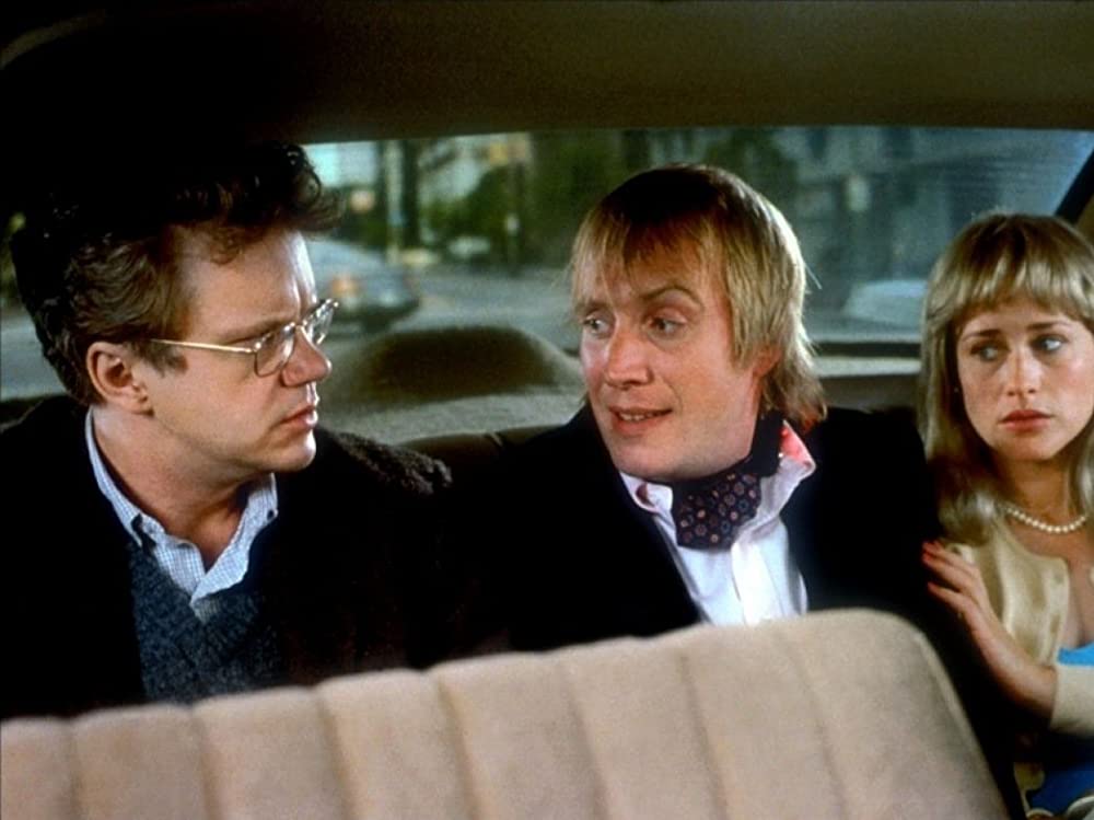 「ヒューマンネイチュア」パトリシア・アークエット & ティム・ロビンス & リス・エバンスの画像