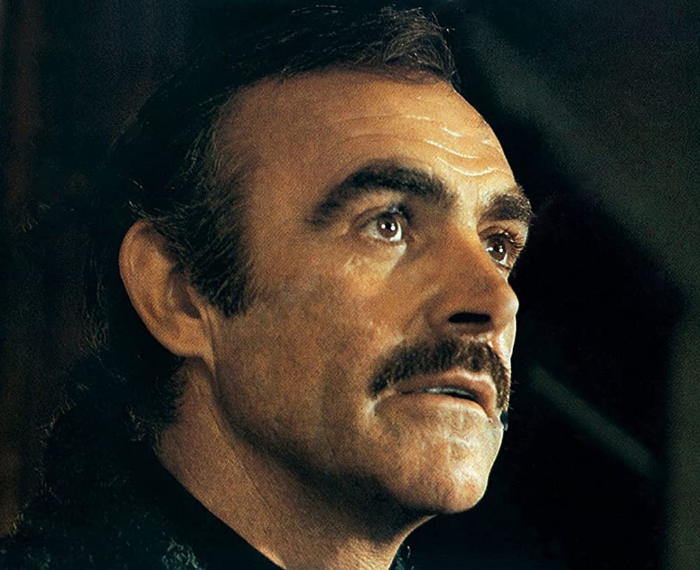 「オスロ国際空港／ダブル・ハイジャック」ショーン・コネリーの画像