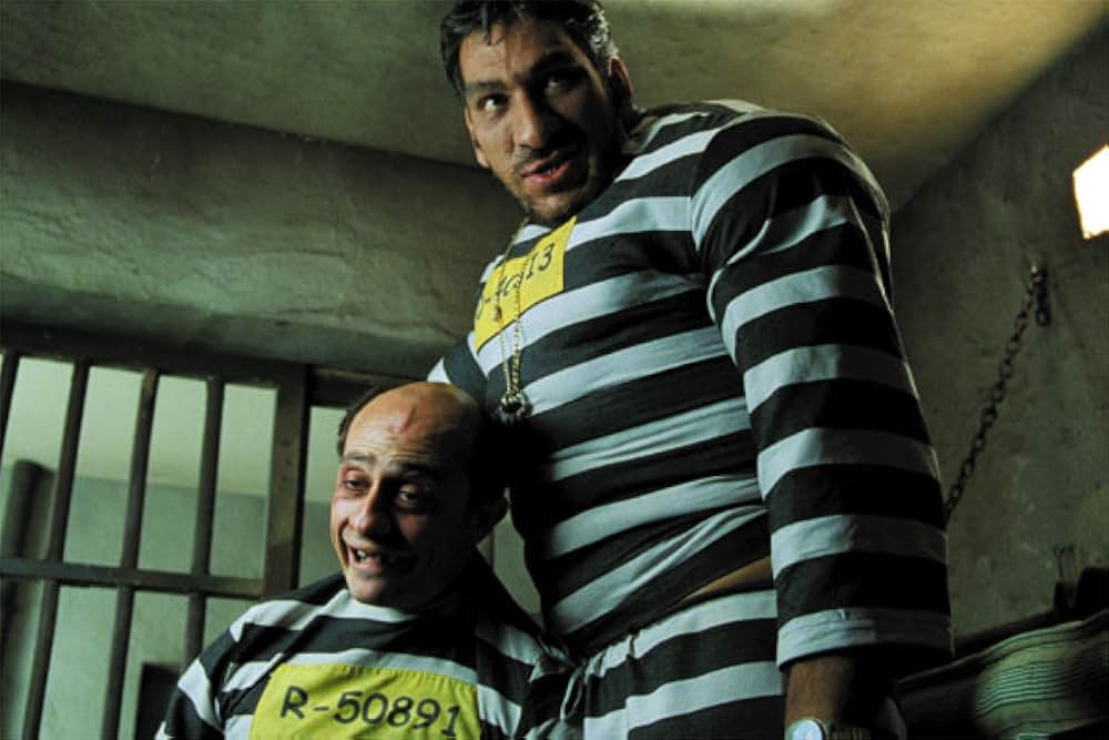 モルタデロとフィレモンの画像