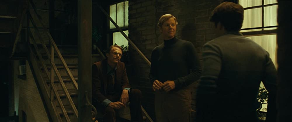 「フランクおじさん」ポール・ベタニーの画像