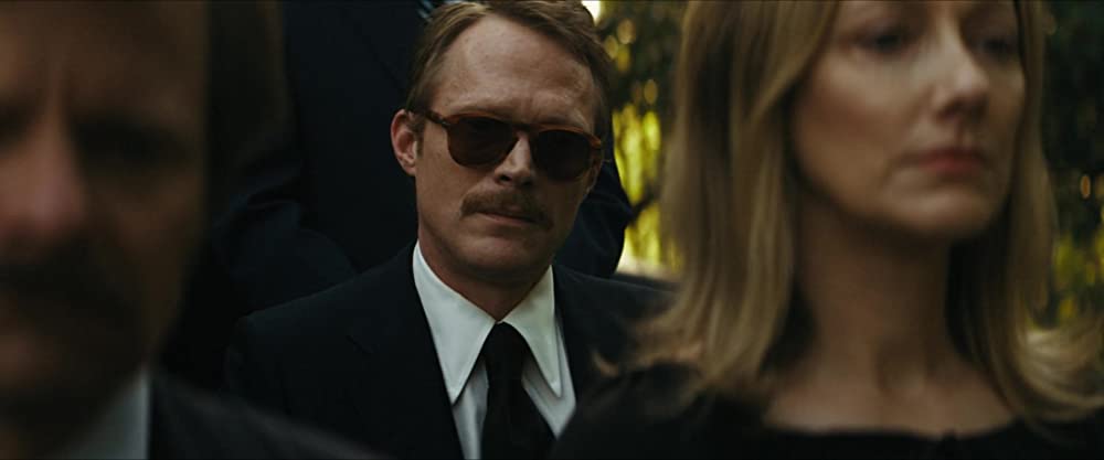 「フランクおじさん」ポール・ベタニー & ジュディ・グリアの画像