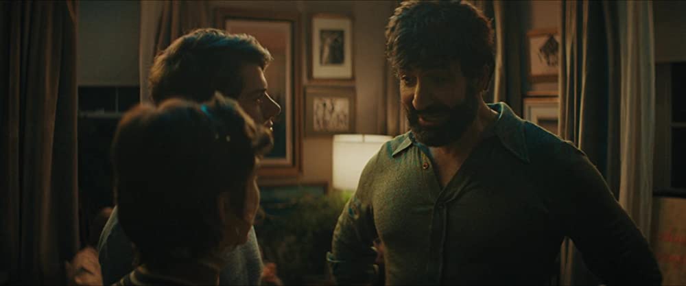 フランクおじさんの画像