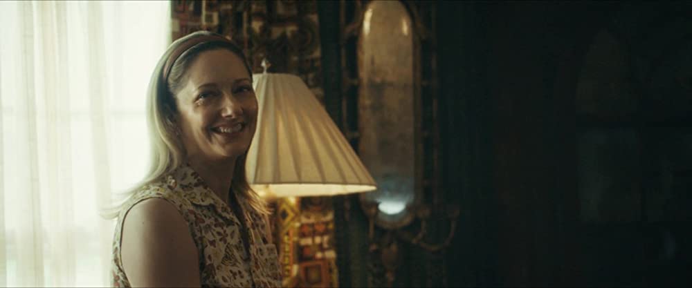 「フランクおじさん」ジュディ・グリアの画像