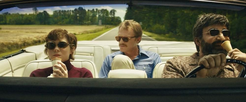 フランクおじさんの画像