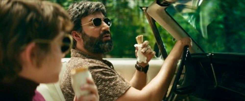 フランクおじさんの画像