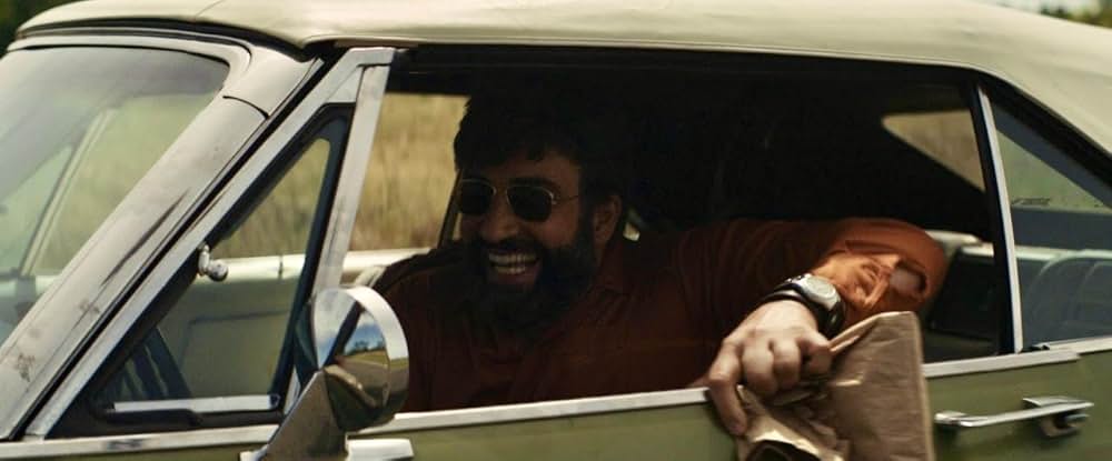 フランクおじさんの画像