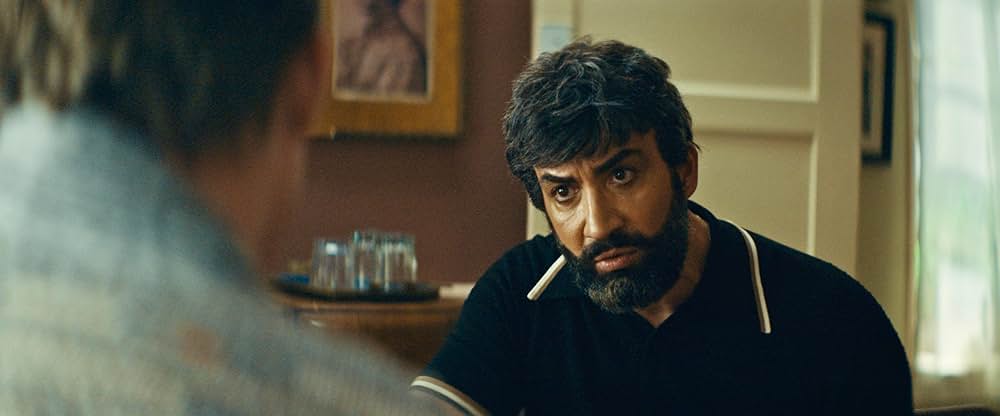 フランクおじさんの画像