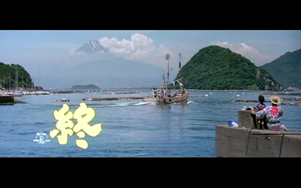 男はつらいよ 寅次郎心の旅路の画像