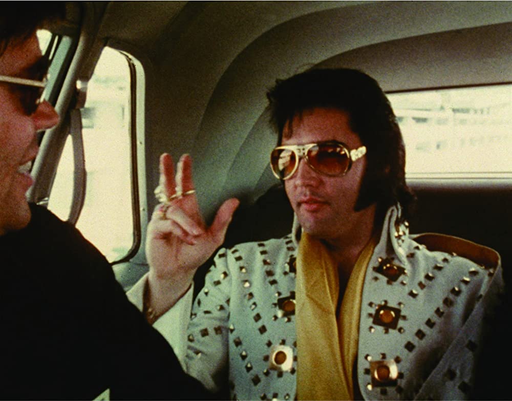 「THIS IS ELVIS」エルビス・プレスリーの画像