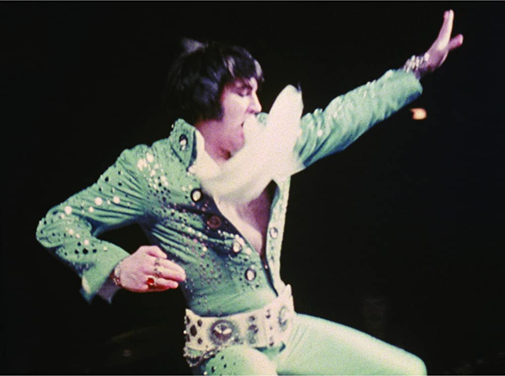 「THIS IS ELVIS」エルビス・プレスリーの画像