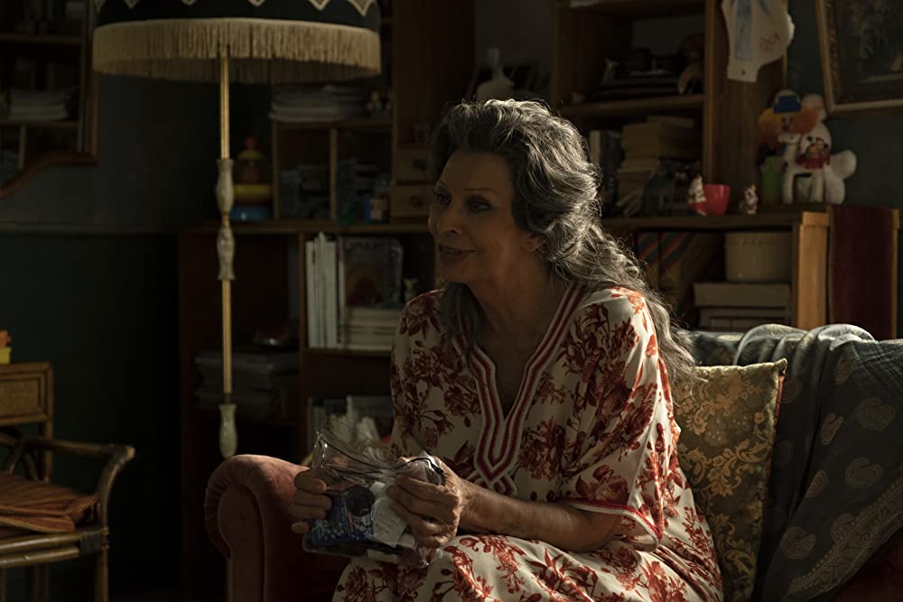 「これからの人生」ソフィア・ローレンの画像