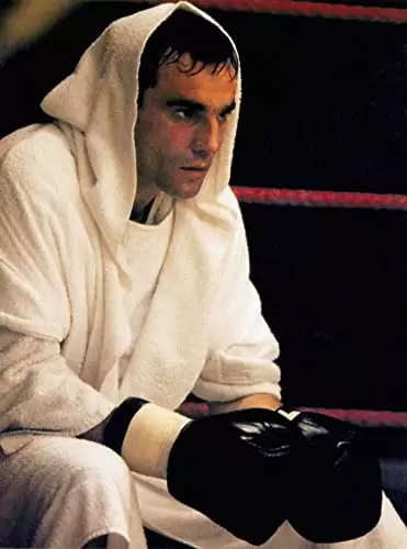 「ボクサー」ダニエル・デイ＝ルイスの画像