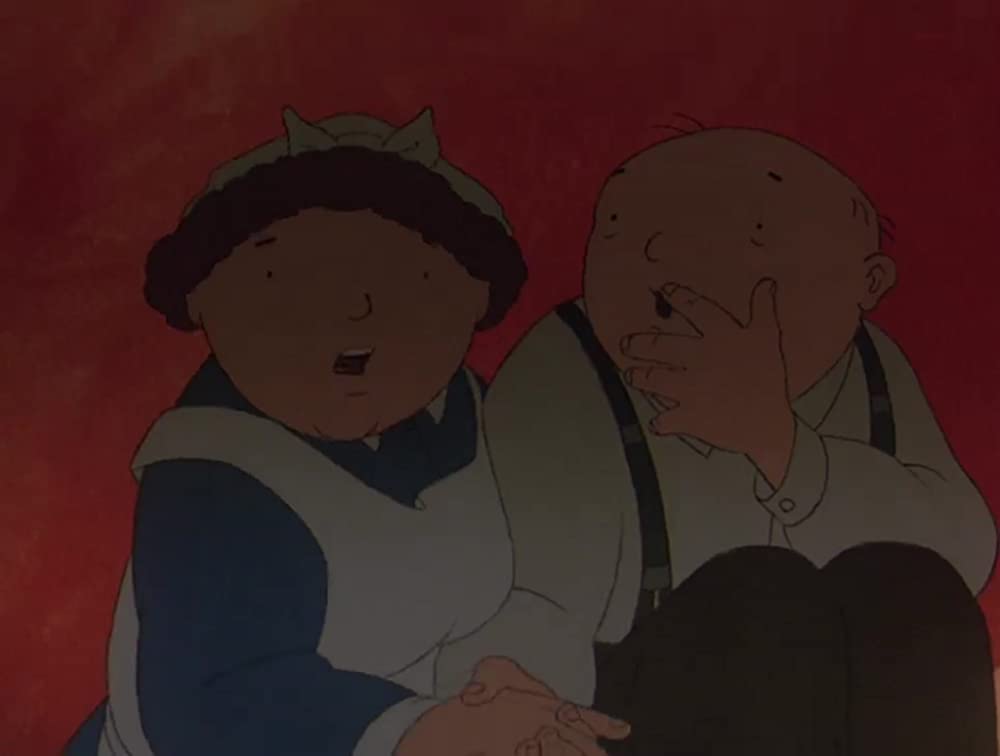 風が吹くときの画像