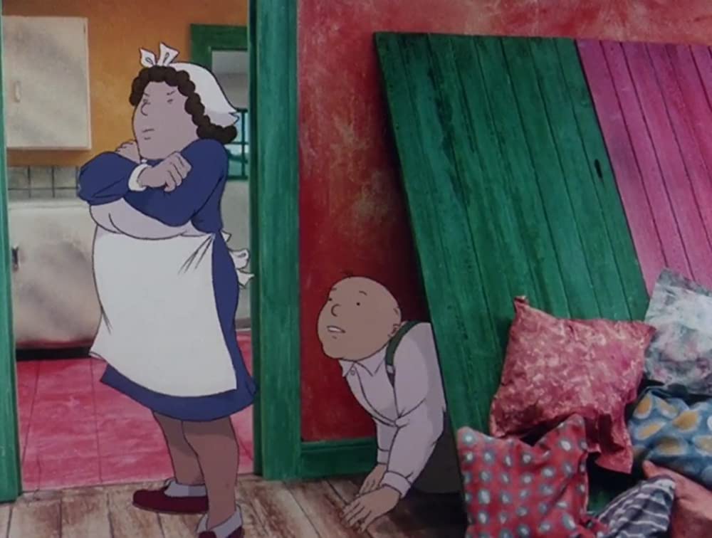 「風が吹くとき」ペギー・アシュクロフト & ジョン・ミルズの画像