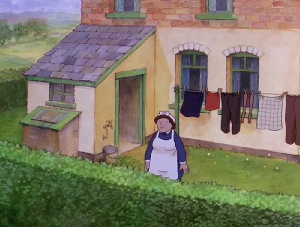 「風が吹くとき」ペギー・アシュクロフトの画像