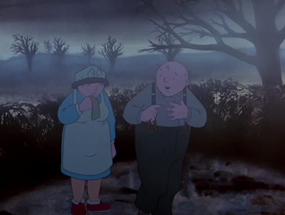 「風が吹くとき」ペギー・アシュクロフト & ジョン・ミルズの画像