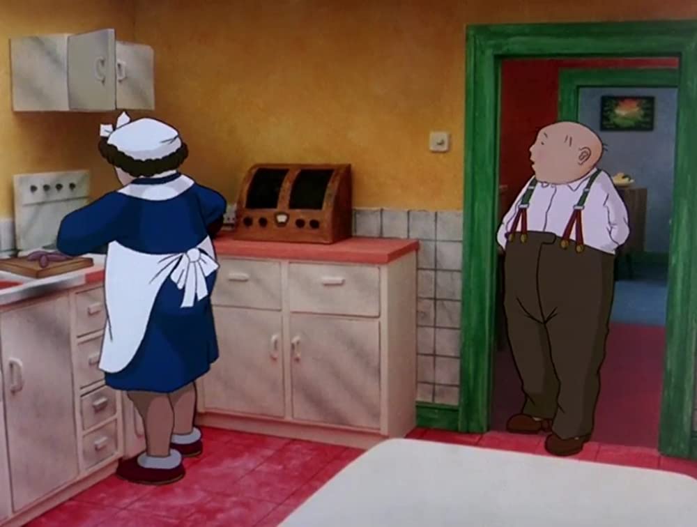 「風が吹くとき」ペギー・アシュクロフト & ジョン・ミルズの画像