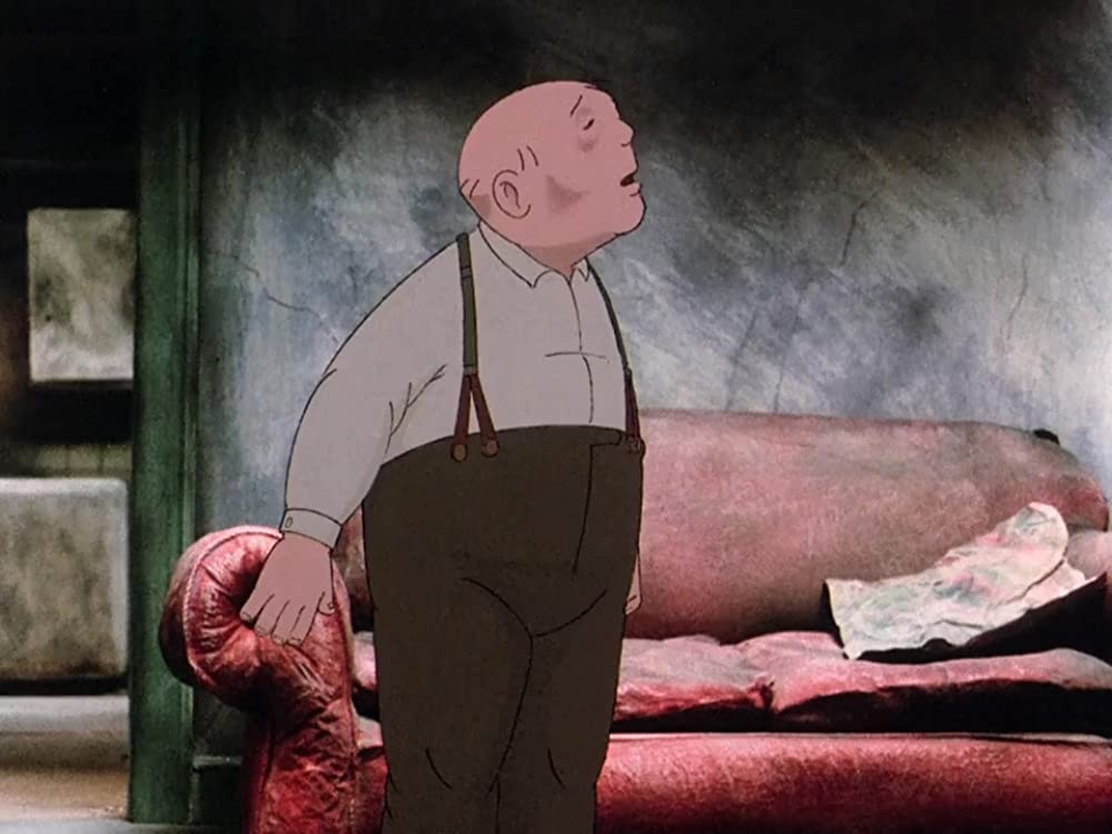 風が吹くときの画像