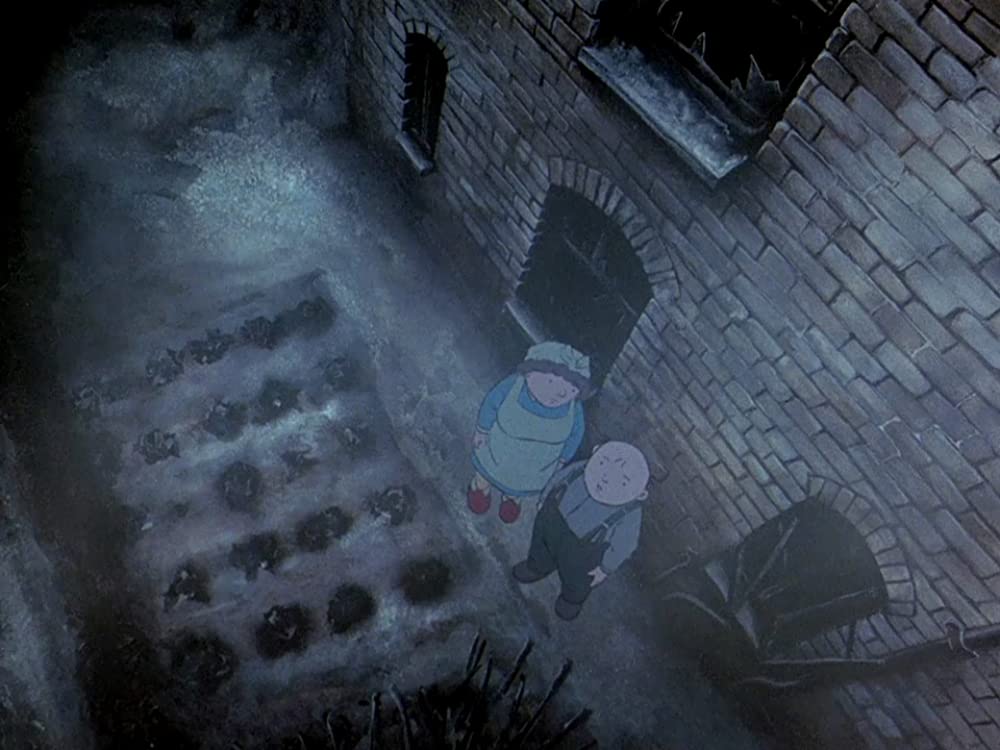 「風が吹くとき」ペギー・アシュクロフト & ジョン・ミルズの画像