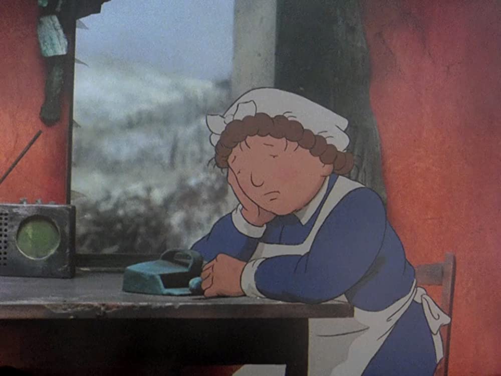 風が吹くときの画像