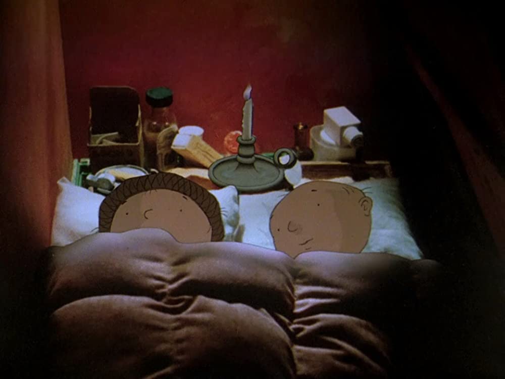 「風が吹くとき」ペギー・アシュクロフト & ジョン・ミルズの画像