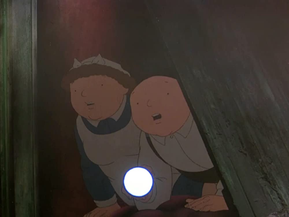 「風が吹くとき」ペギー・アシュクロフト & ジョン・ミルズの画像