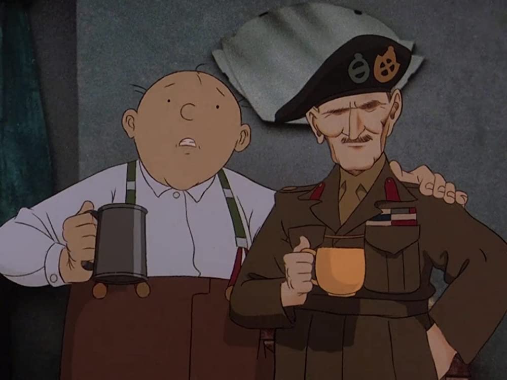 風が吹くときの画像