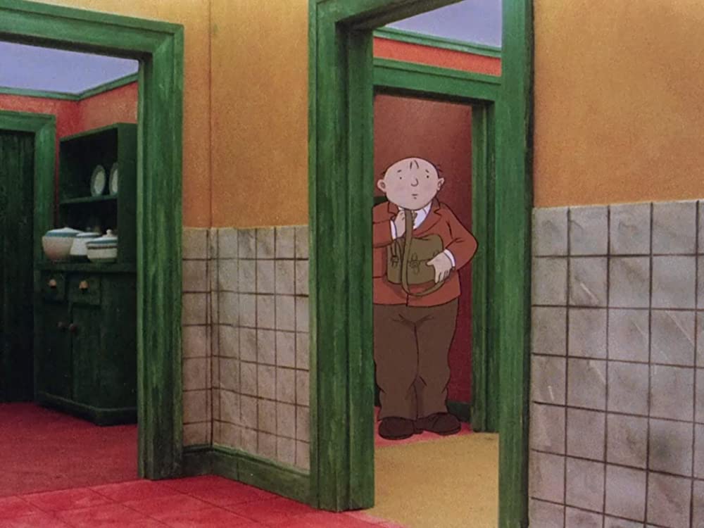 風が吹くときの画像