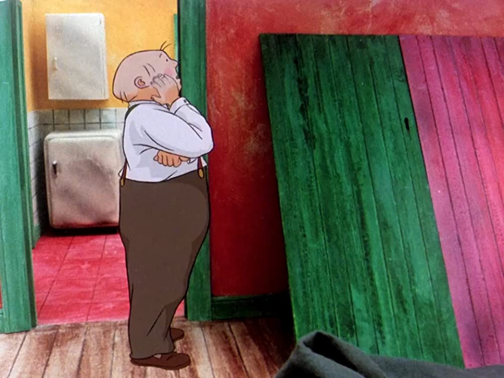 風が吹くときの画像