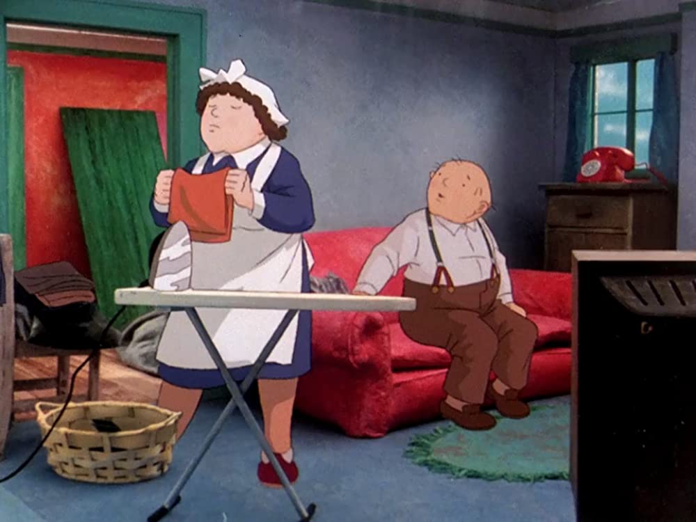 「風が吹くとき」ペギー・アシュクロフト & ジョン・ミルズの画像