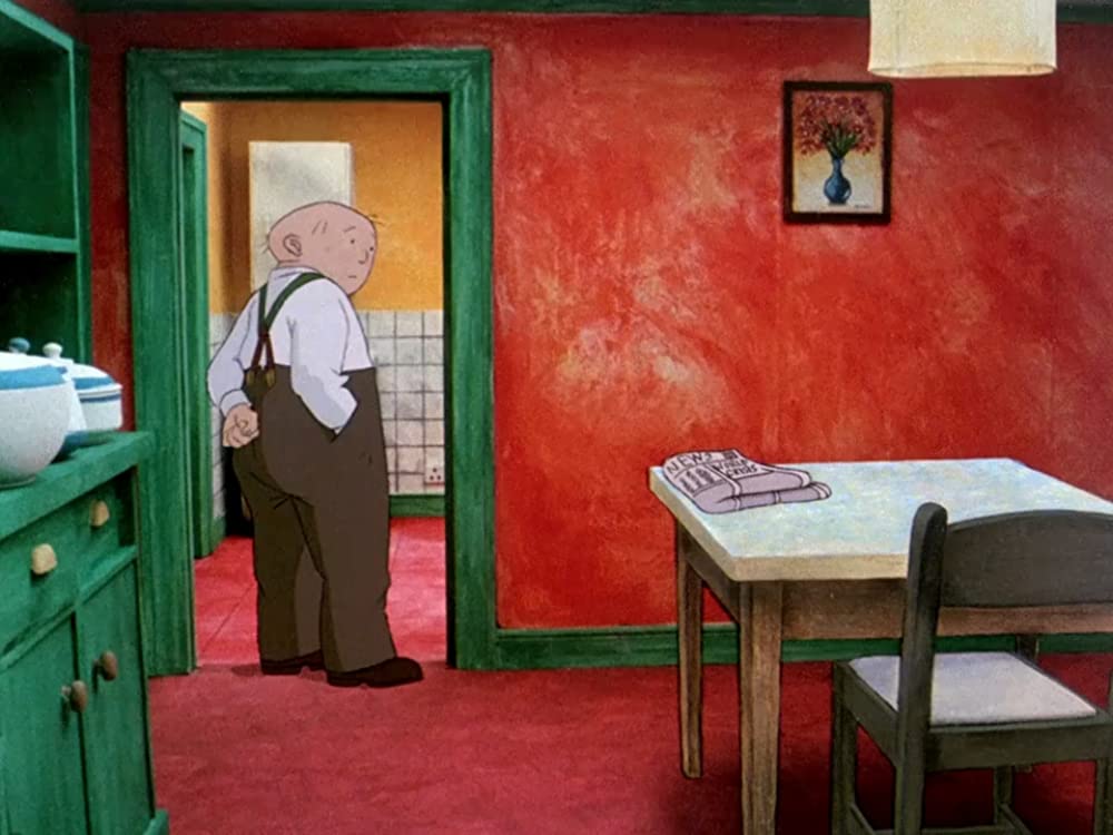 風が吹くときの画像