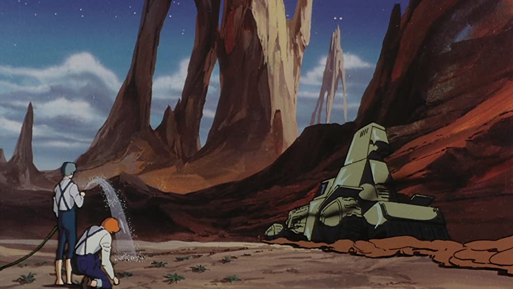 地球へ･･･の画像