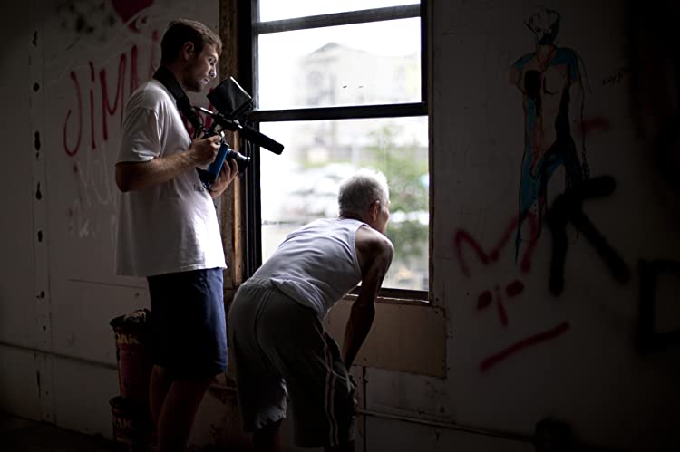 キューティー＆ボクサーの画像