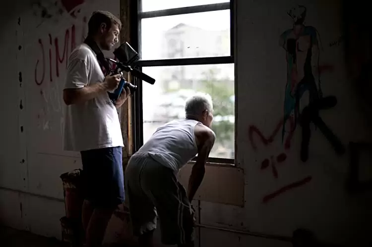 キューティー＆ボクサーの画像