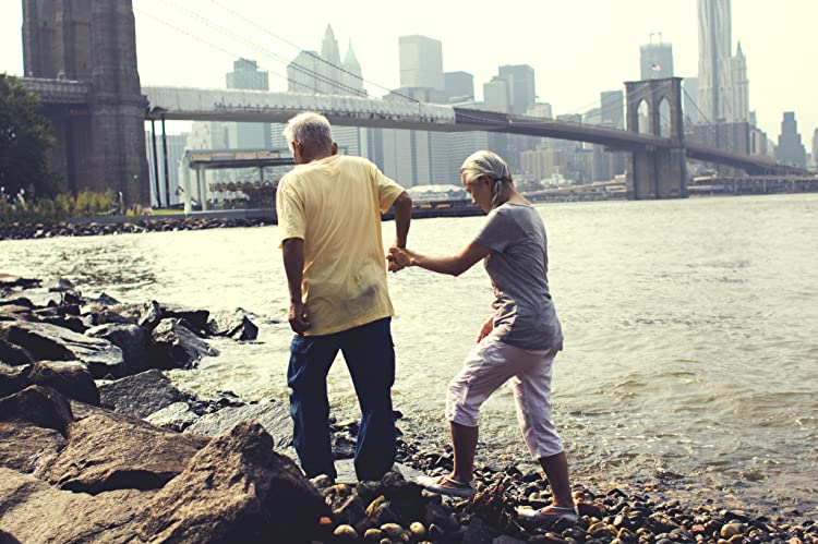 キューティー＆ボクサーの画像