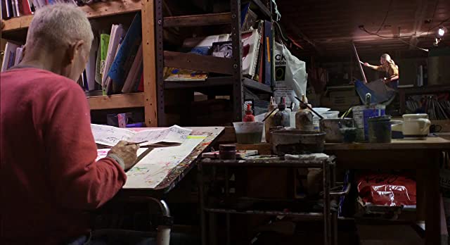 キューティー＆ボクサーの画像