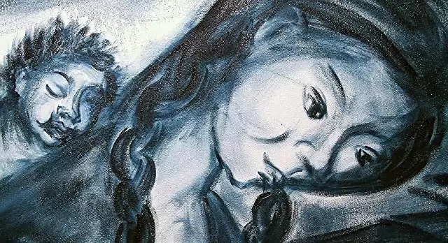 キューティー＆ボクサーの画像