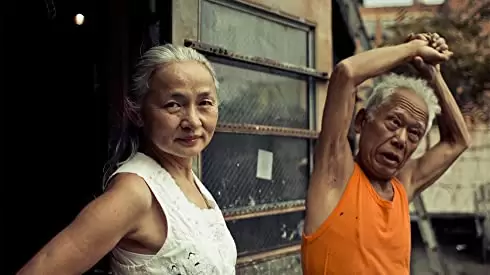 キューティー＆ボクサーの画像