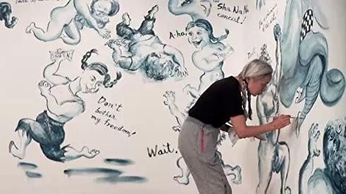 キューティー＆ボクサーの画像