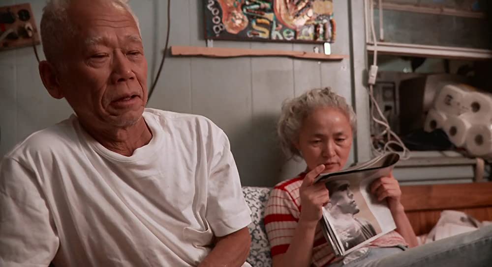 キューティー＆ボクサーの画像